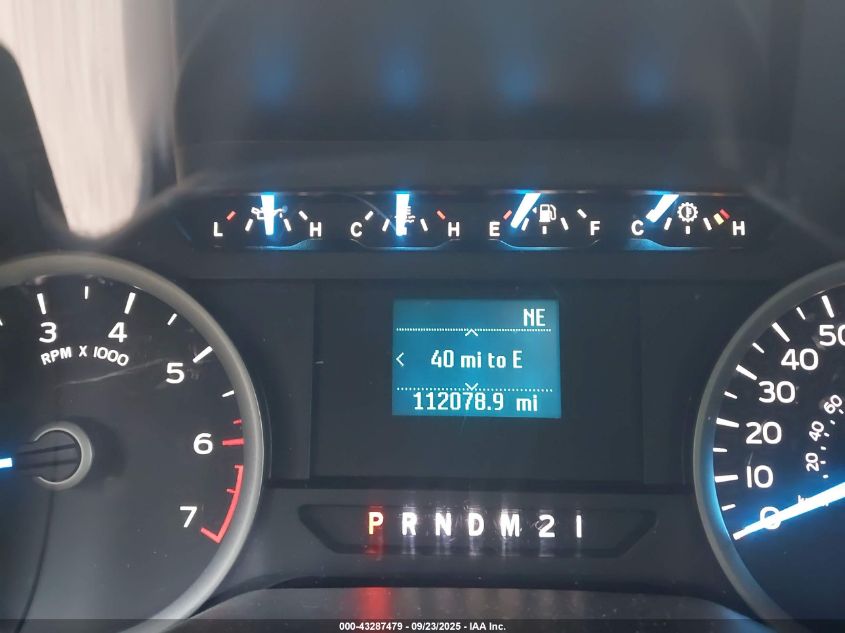 2016 Ford F-150 Xlt VIN: 1FTEW1EP5GFD22883 Lot: 43287479