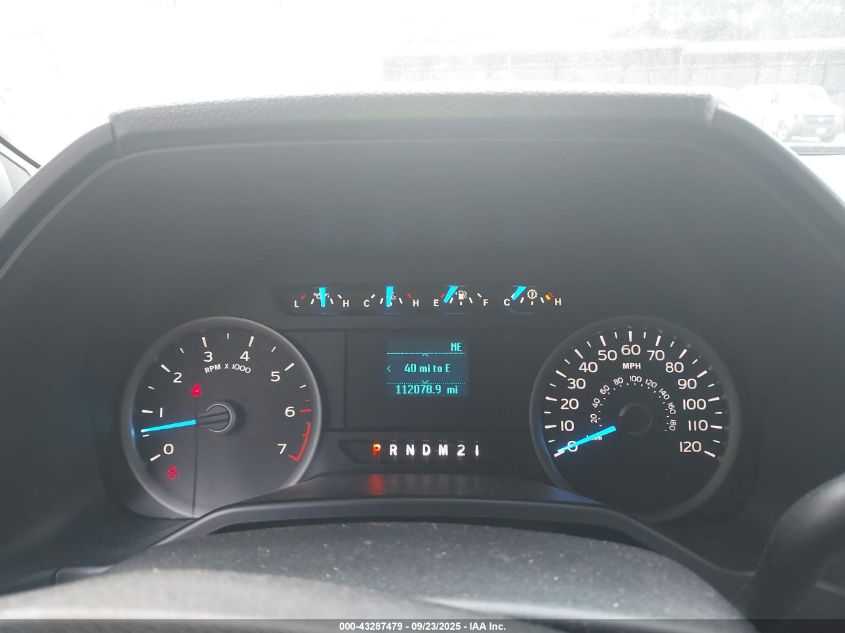 2016 Ford F-150 Xlt VIN: 1FTEW1EP5GFD22883 Lot: 43287479