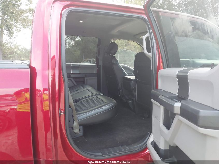 2016 Ford F-150 Xlt VIN: 1FTEW1EP5GFD22883 Lot: 43287479