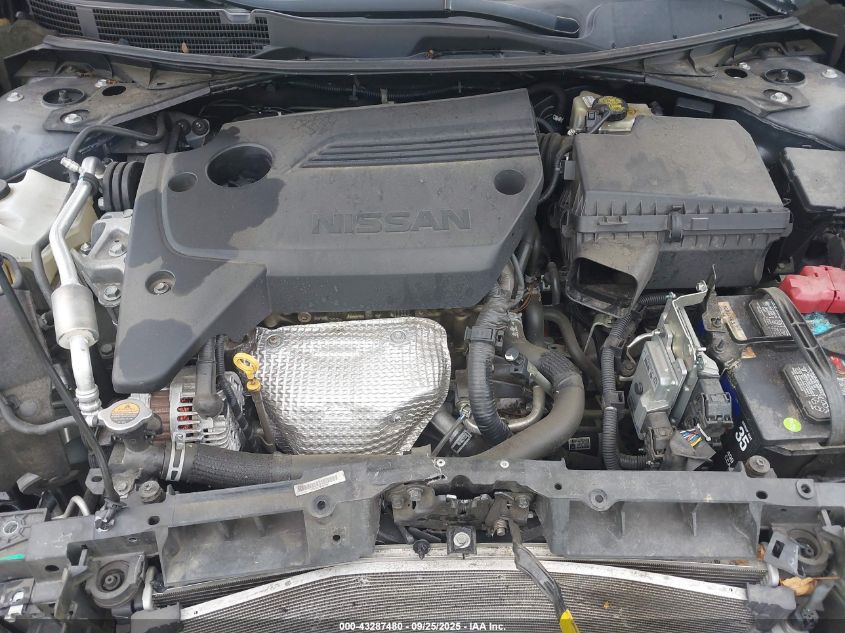 2017 Nissan Altima 2.5 S VIN: 1N4AL3AP7HC491532 Lot: 43287480