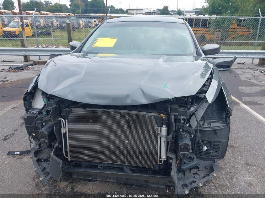 2017 Nissan Altima 2.5 S VIN: 1N4AL3AP7HC491532 Lot: 43287480