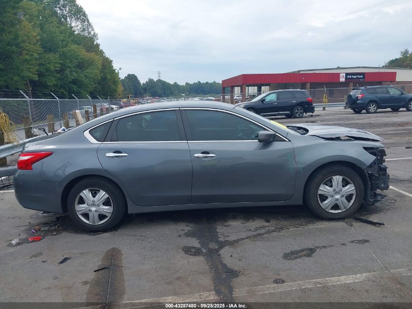 2017 Nissan Altima 2.5 S VIN: 1N4AL3AP7HC491532 Lot: 43287480