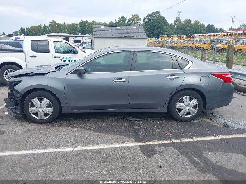 2017 Nissan Altima 2.5 S VIN: 1N4AL3AP7HC491532 Lot: 43287480