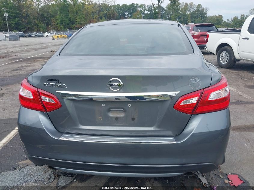2017 Nissan Altima 2.5 S VIN: 1N4AL3AP7HC491532 Lot: 43287480