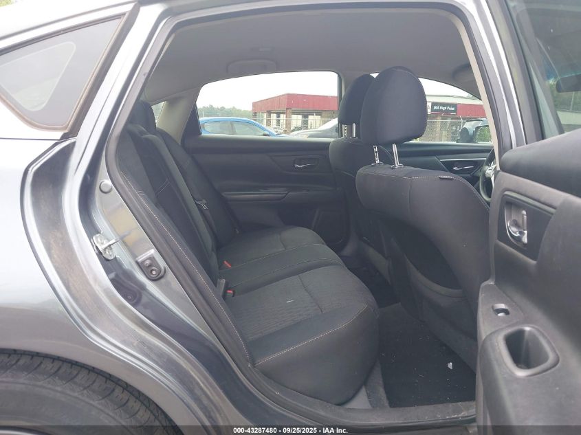 2017 Nissan Altima 2.5 S VIN: 1N4AL3AP7HC491532 Lot: 43287480