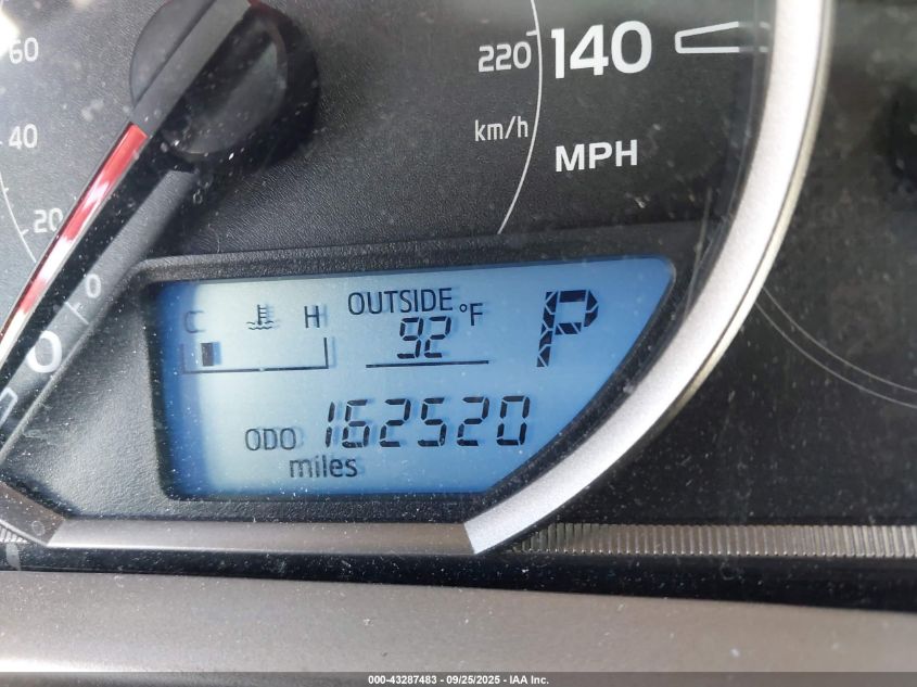 2015 Toyota Rav4 Le VIN: JTMZFREV6FD063281 Lot: 43287483