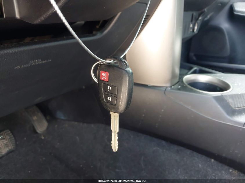 2015 Toyota Rav4 Le VIN: JTMZFREV6FD063281 Lot: 43287483