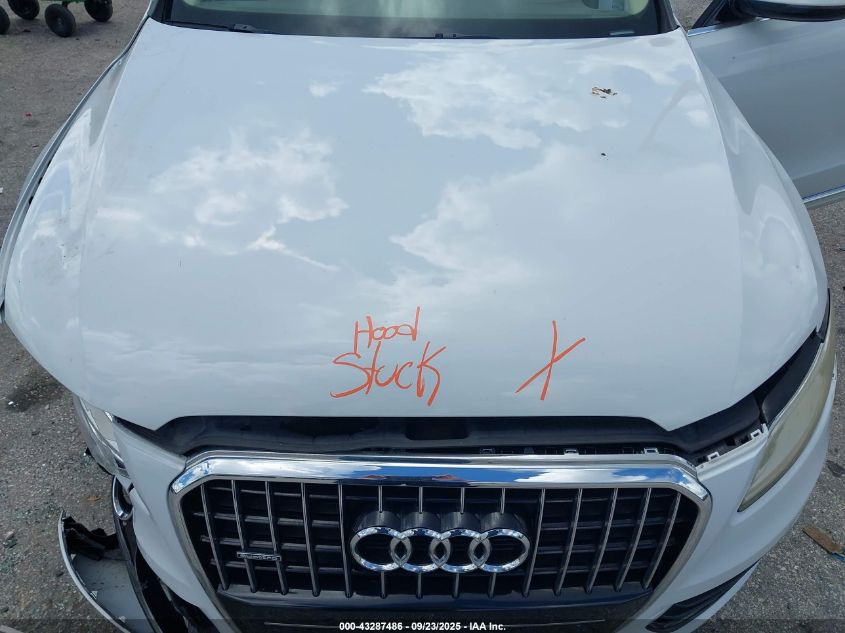 2016 Audi Q5 2.0T Premium VIN: WA1L2AFP4GA069547 Lot: 43287486