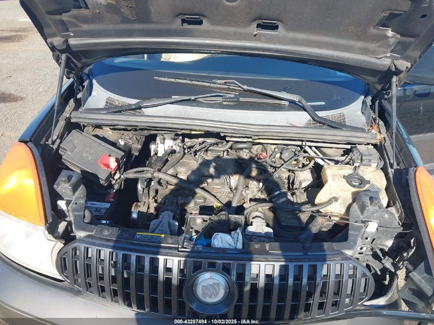 2003 Buick Rendezvous Cxl VIN: 3G5DA03E63S587511 Lot: 43287494