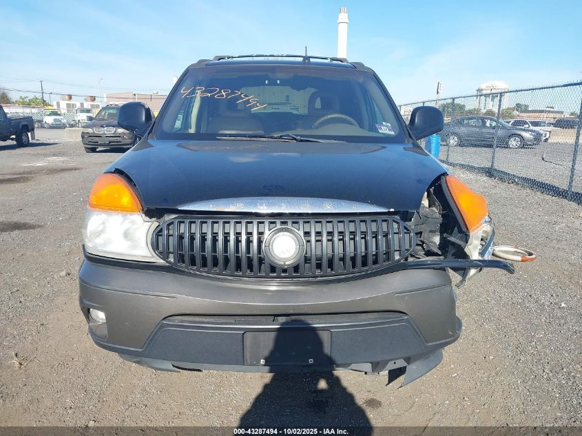 2003 Buick Rendezvous Cxl VIN: 3G5DA03E63S587511 Lot: 43287494