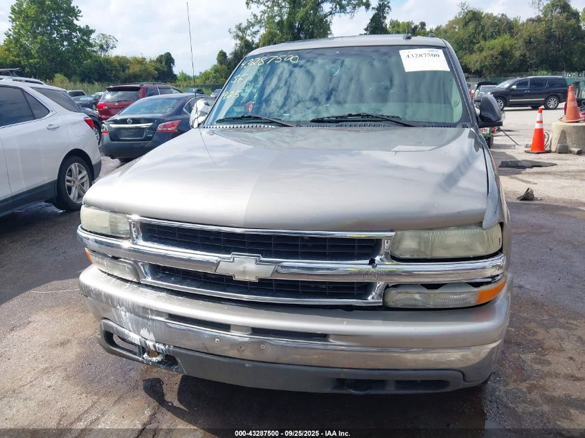 2003 Chevrolet Tahoe Lt VIN: 1GNEK13Z23J304307 Lot: 43287500