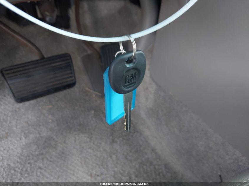 2003 Chevrolet Tahoe Lt VIN: 1GNEK13Z23J304307 Lot: 43287500