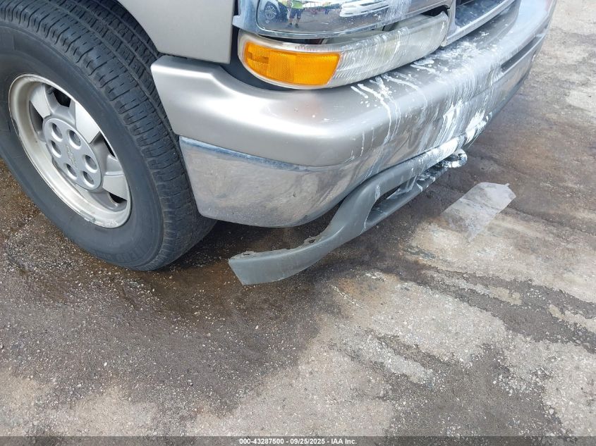 2003 Chevrolet Tahoe Lt VIN: 1GNEK13Z23J304307 Lot: 43287500