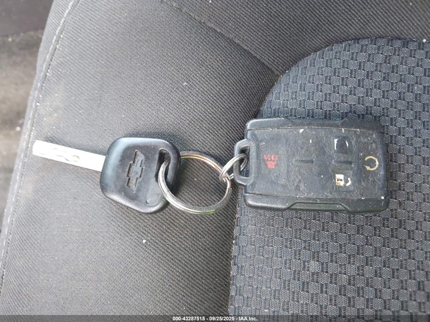 2015 CHEVROLET COLORADO LT - 1GCGSBE37F1168082