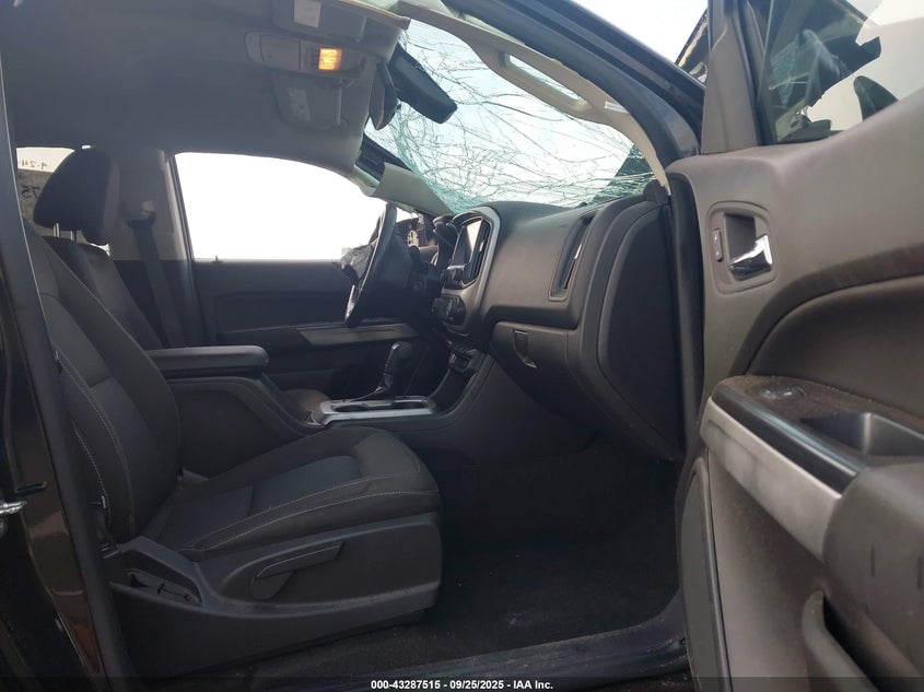 2015 CHEVROLET COLORADO LT - 1GCGSBE37F1168082