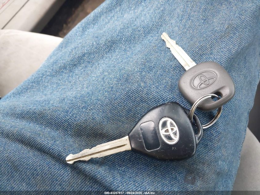 2009 Toyota Corolla Le VIN: JTDBL40E89J020460 Lot: 43287517