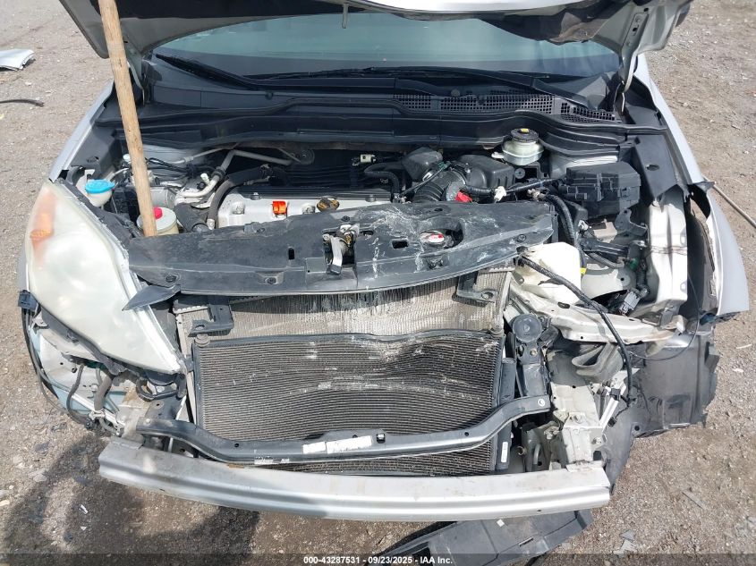 2011 Honda Cr-V Se VIN: 5J6RE3H42BL055028 Lot: 43287531