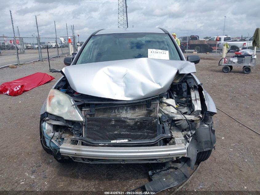 2011 Honda Cr-V Se VIN: 5J6RE3H42BL055028 Lot: 43287531