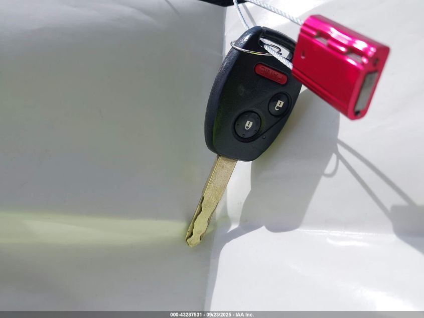 2011 Honda Cr-V Se VIN: 5J6RE3H42BL055028 Lot: 43287531