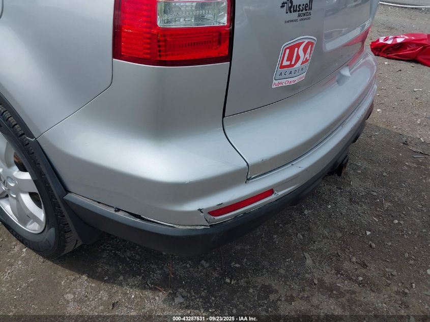 2011 Honda Cr-V Se VIN: 5J6RE3H42BL055028 Lot: 43287531