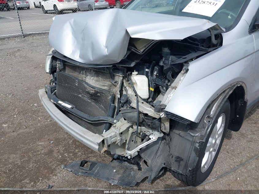 2011 Honda Cr-V Se VIN: 5J6RE3H42BL055028 Lot: 43287531