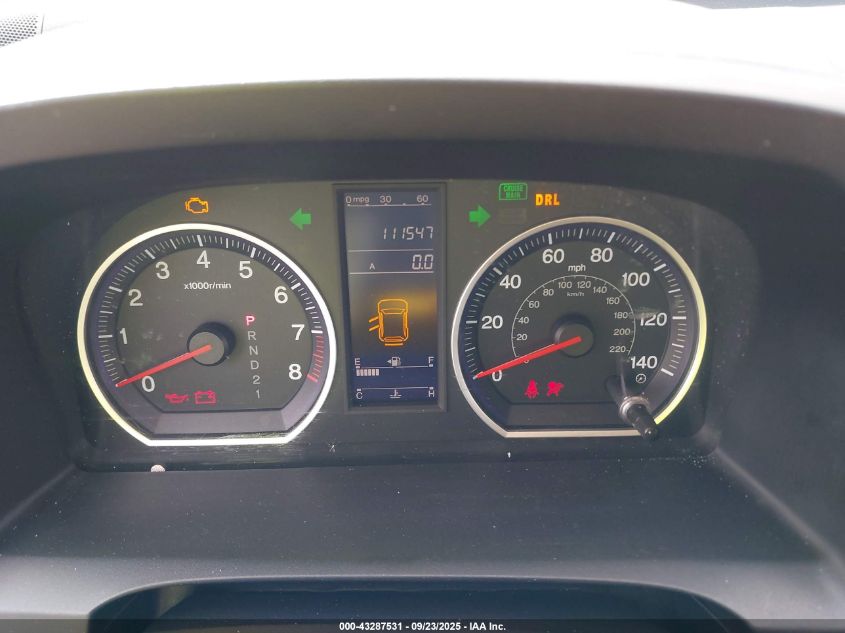 2011 Honda Cr-V Se VIN: 5J6RE3H42BL055028 Lot: 43287531