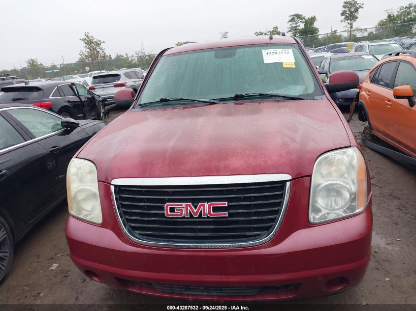 2007 GMC Yukon Commercial Fleet VIN: 1GKFK13037J128411 Lot: 43287532