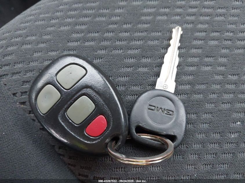 2007 GMC Yukon Commercial Fleet VIN: 1GKFK13037J128411 Lot: 43287532