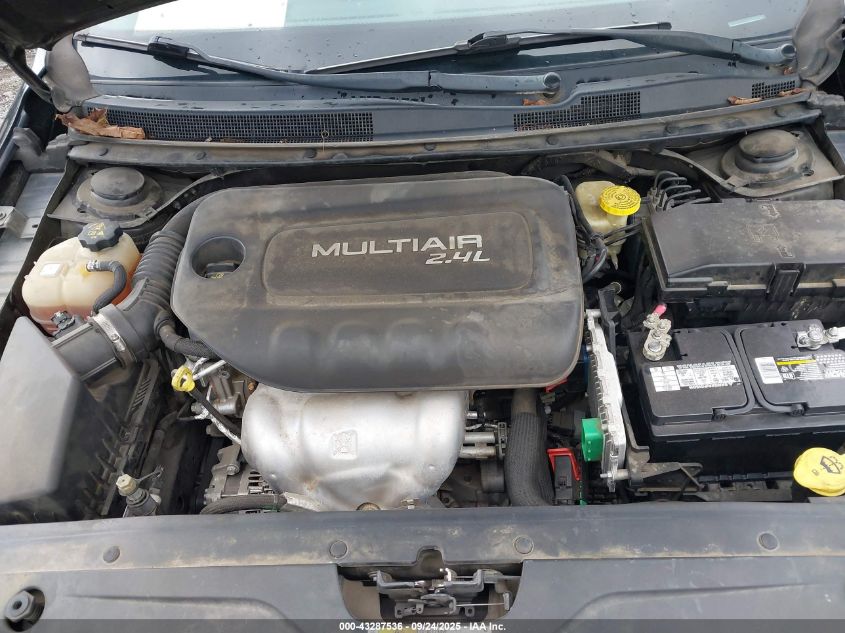 2016 Chrysler 200 Limited VIN: 1C3CCCAB5GN155635 Lot: 43287536