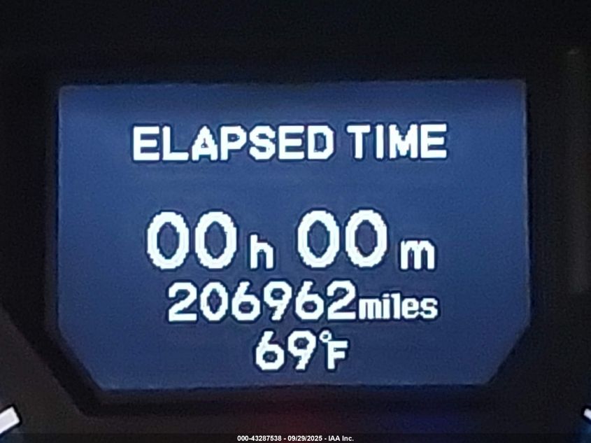 2012 Honda Odyssey Touring/Touring Elite VIN: 5FNRL5H92CB106325 Lot: 43287538