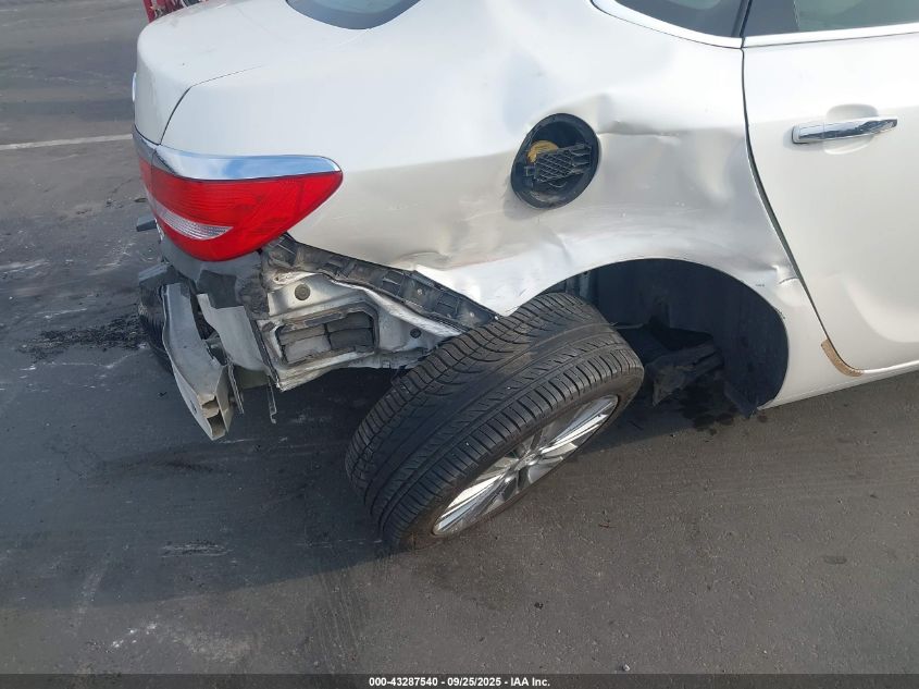 2013 Buick Verano VIN: 1G4PP5SK6D4159833 Lot: 43287540