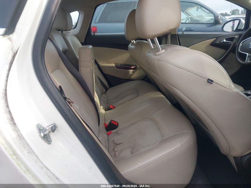 2013 Buick Verano VIN: 1G4PP5SK6D4159833 Lot: 43287540