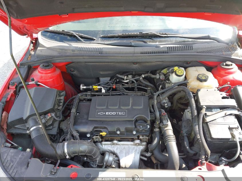 2014 Chevrolet Cruze Ltz VIN: 1G1PG5SB5E7178399 Lot: 43287548