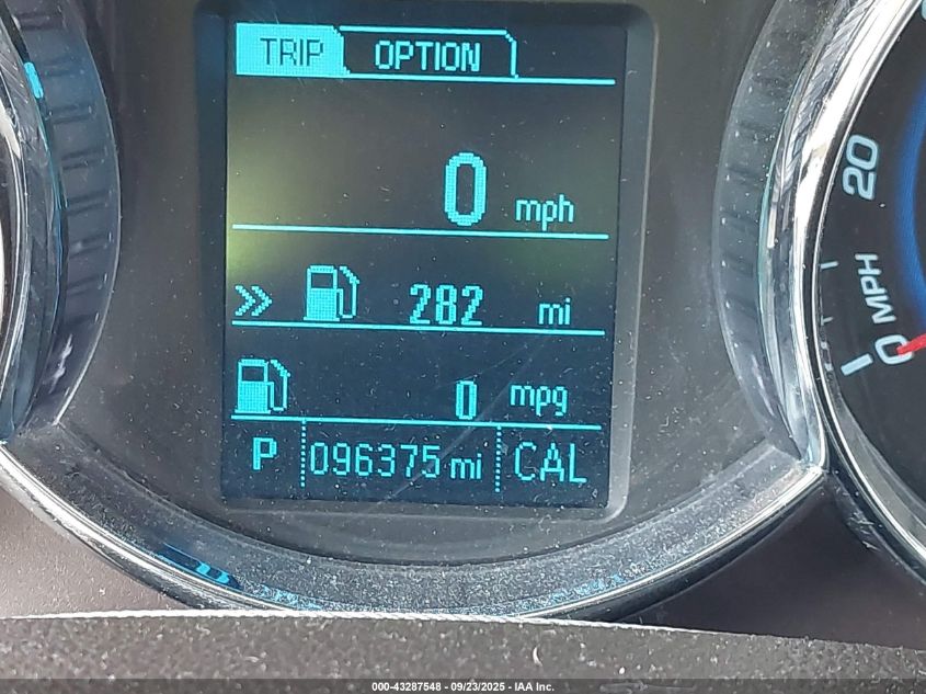 2014 Chevrolet Cruze Ltz VIN: 1G1PG5SB5E7178399 Lot: 43287548