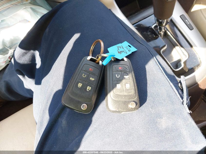 2014 Chevrolet Cruze Ltz VIN: 1G1PG5SB5E7178399 Lot: 43287548