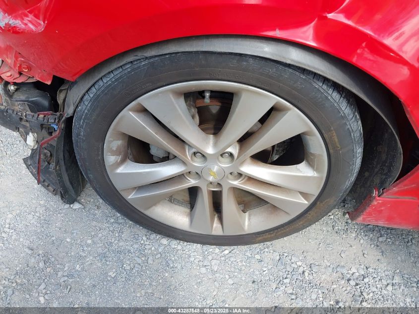 2014 Chevrolet Cruze Ltz VIN: 1G1PG5SB5E7178399 Lot: 43287548