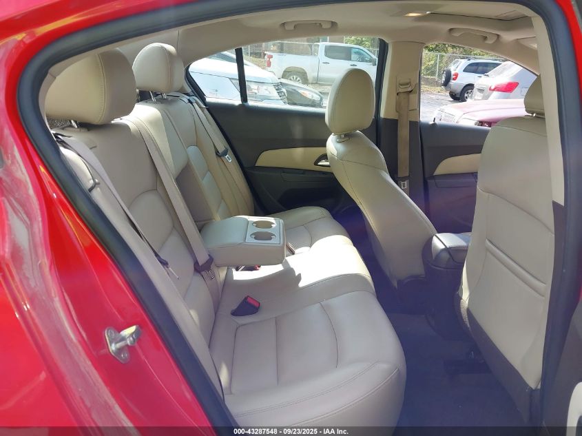 2014 Chevrolet Cruze Ltz VIN: 1G1PG5SB5E7178399 Lot: 43287548