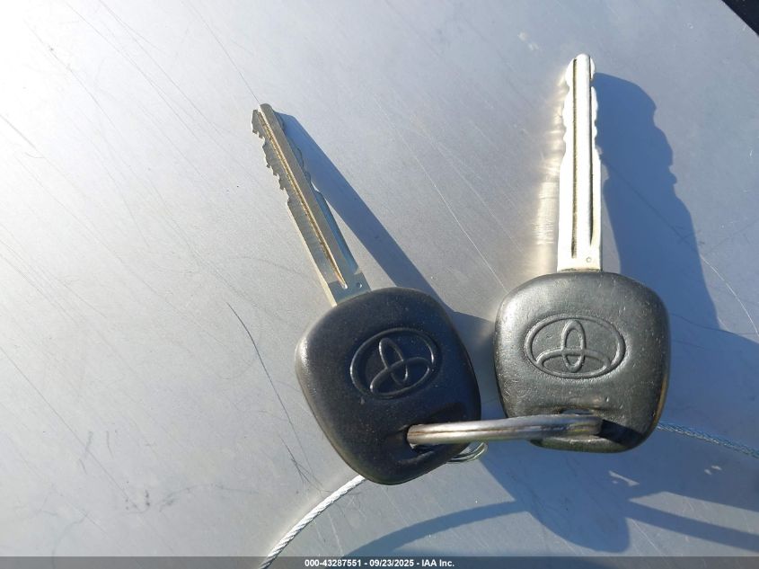 2008 Toyota Sienna Le VIN: 5TDZK23C68S137553 Lot: 43287551