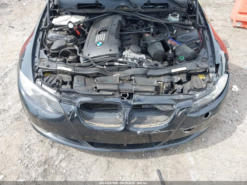 2008 BMW 335I VIN: WBAWL73528PX55166 Lot: 43287556