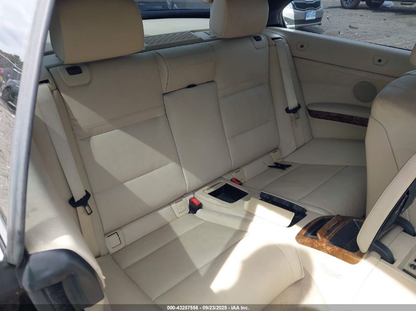 2008 BMW 335I VIN: WBAWL73528PX55166 Lot: 43287556