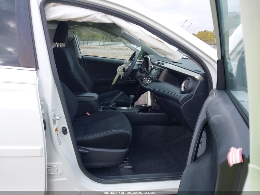 2014 TOYOTA RAV4 XLE - 2T3WFREV9EW129293