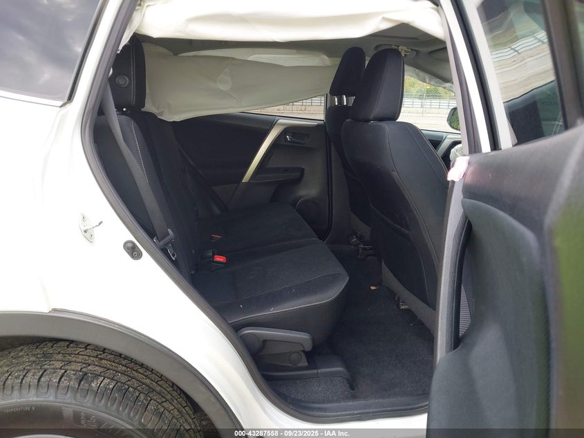 2014 TOYOTA RAV4 XLE - 2T3WFREV9EW129293