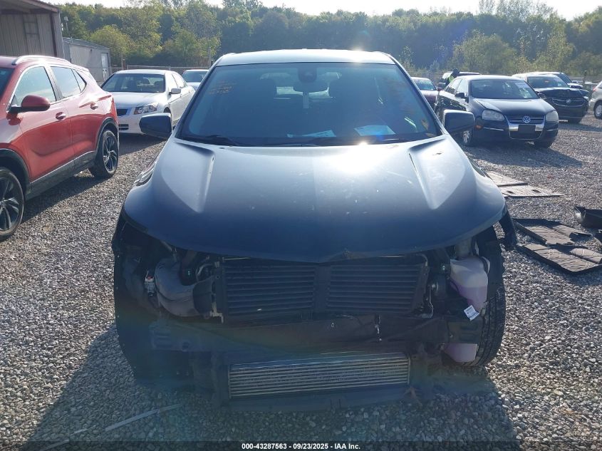 2020 Chevrolet Equinox Fwd 2Fl VIN: 2GNAXJEV4L6284858 Lot: 43287563