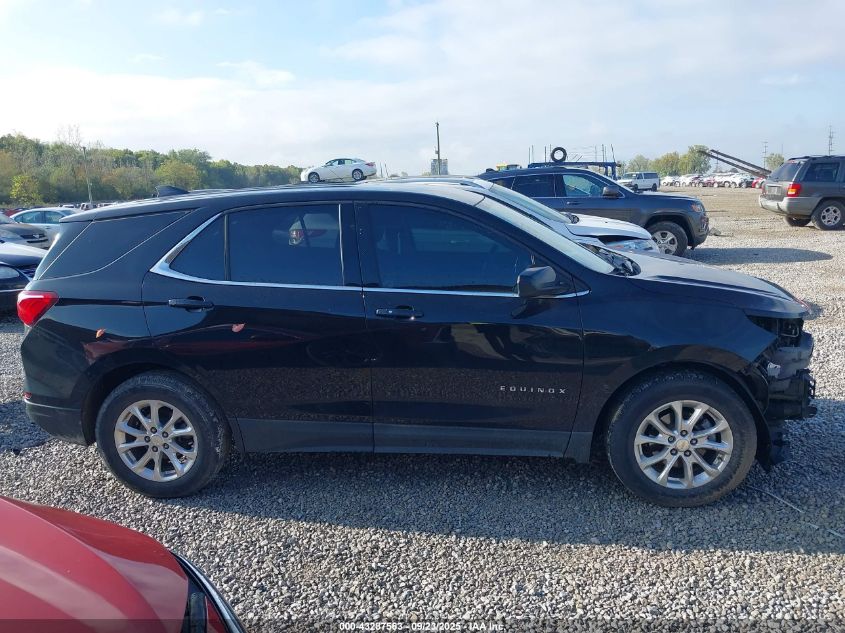 2020 Chevrolet Equinox Fwd 2Fl VIN: 2GNAXJEV4L6284858 Lot: 43287563