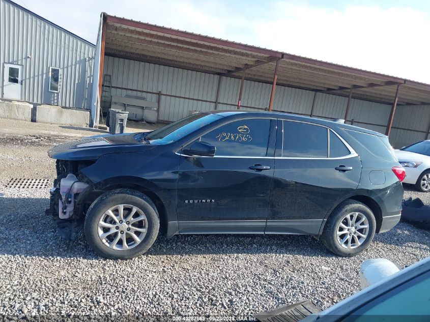2020 Chevrolet Equinox Fwd 2Fl VIN: 2GNAXJEV4L6284858 Lot: 43287563