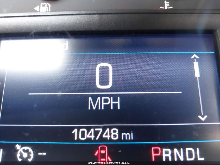 2020 Chevrolet Equinox Fwd 2Fl VIN: 2GNAXJEV4L6284858 Lot: 43287563