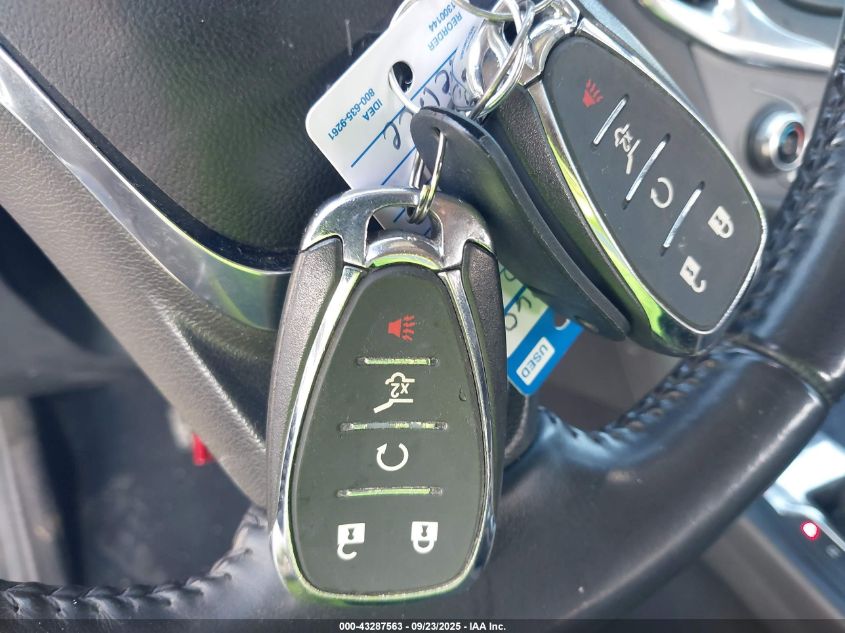 2020 Chevrolet Equinox Fwd 2Fl VIN: 2GNAXJEV4L6284858 Lot: 43287563