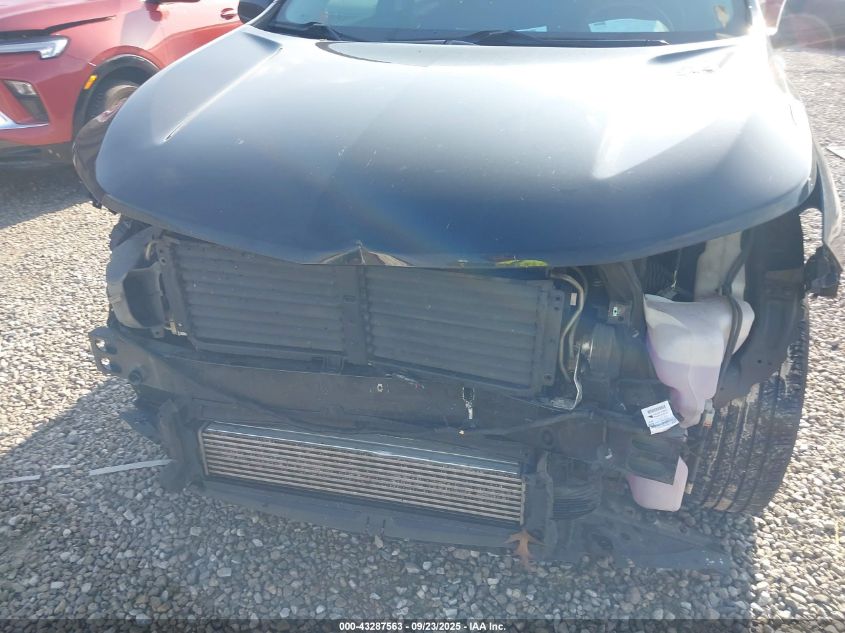 2020 Chevrolet Equinox Fwd 2Fl VIN: 2GNAXJEV4L6284858 Lot: 43287563