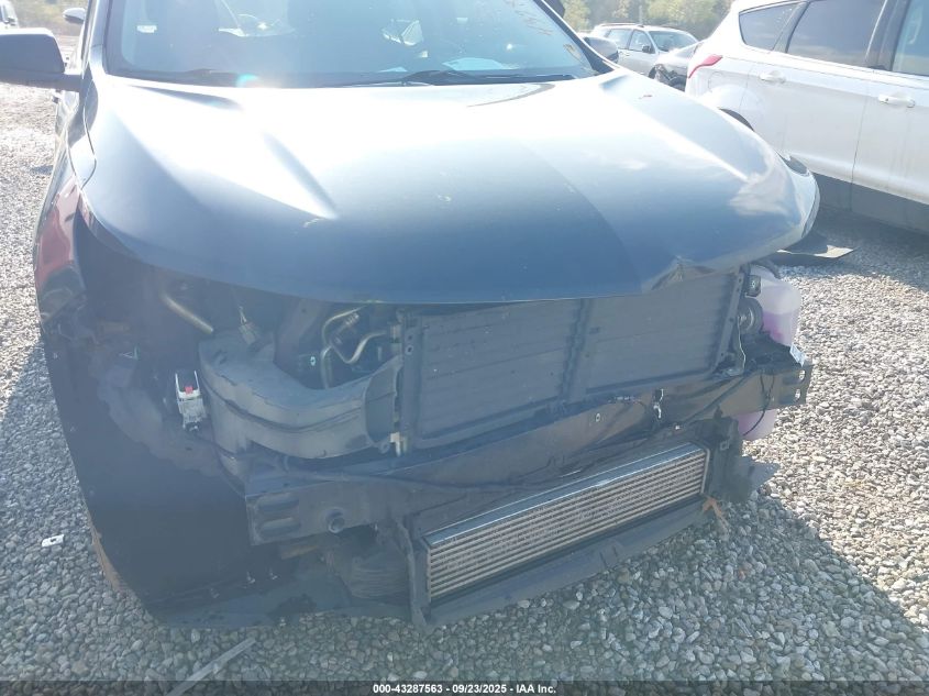 2020 Chevrolet Equinox Fwd 2Fl VIN: 2GNAXJEV4L6284858 Lot: 43287563