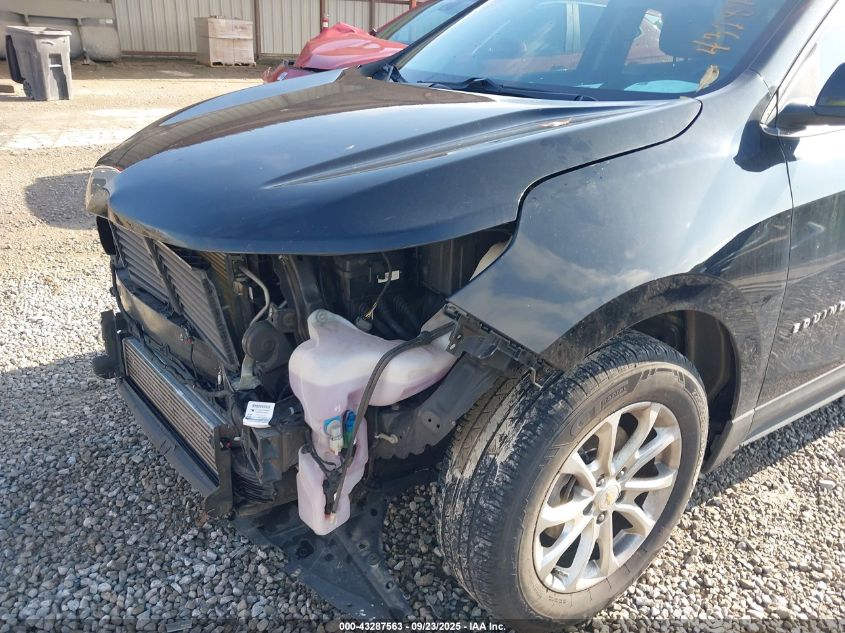 2020 Chevrolet Equinox Fwd 2Fl VIN: 2GNAXJEV4L6284858 Lot: 43287563